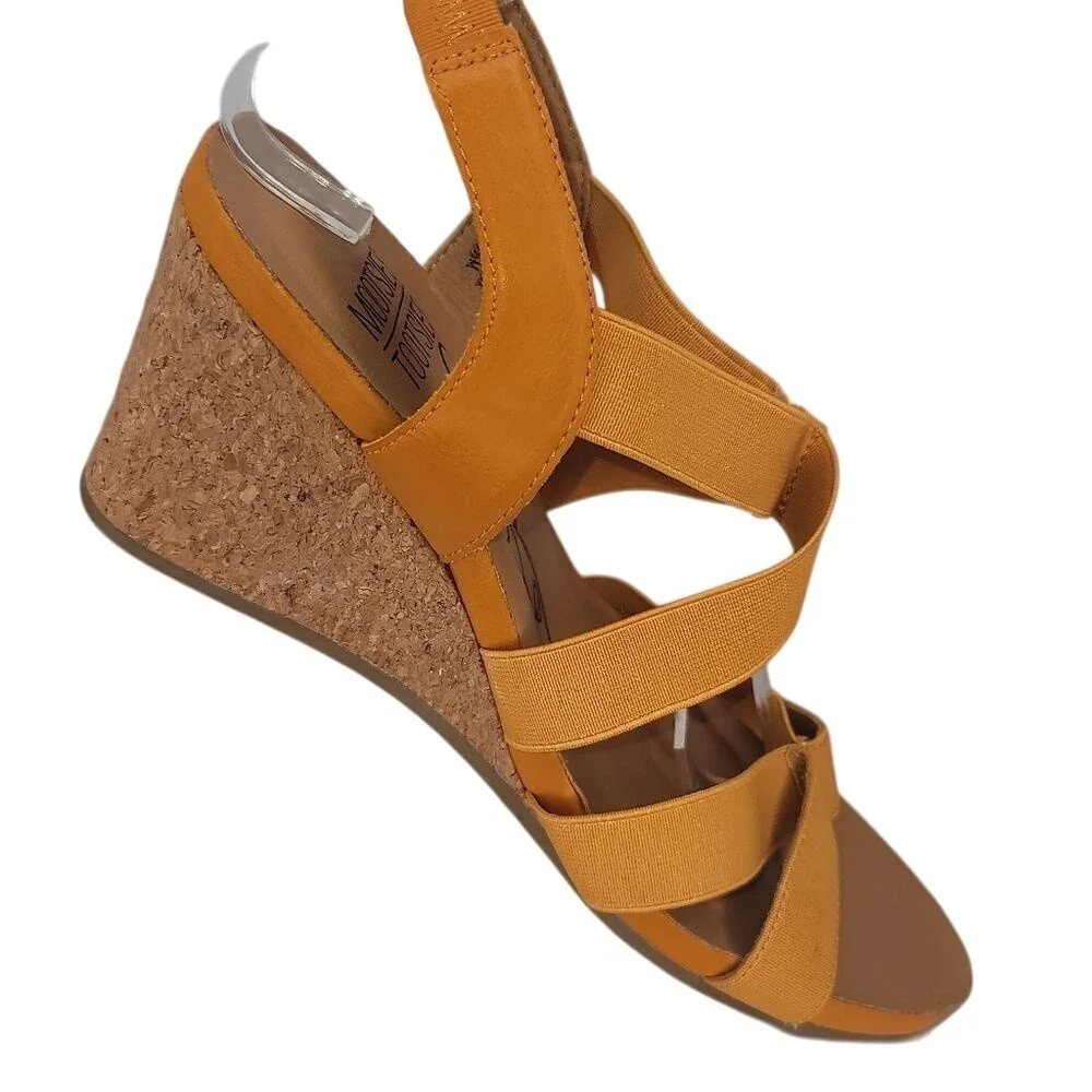 Mootsies‎ Tootsies Wedge Sandal
